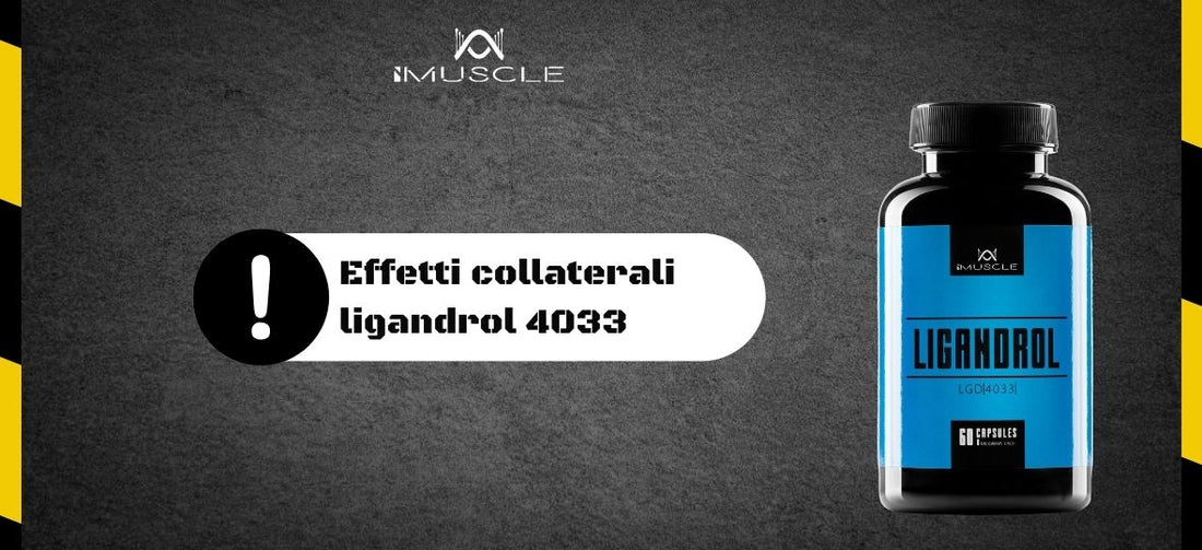 Effetti collaterali lgd4033