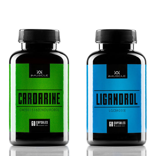 Cardarine GW501516 e Ligandrol LGD4033